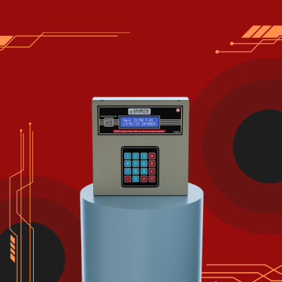 Onista Automatic School Bell Onista Automatic School Bell